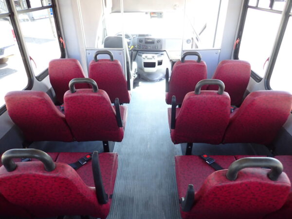 2009 Starcraft Allstar Shuttle Bus S90947 - Image 10