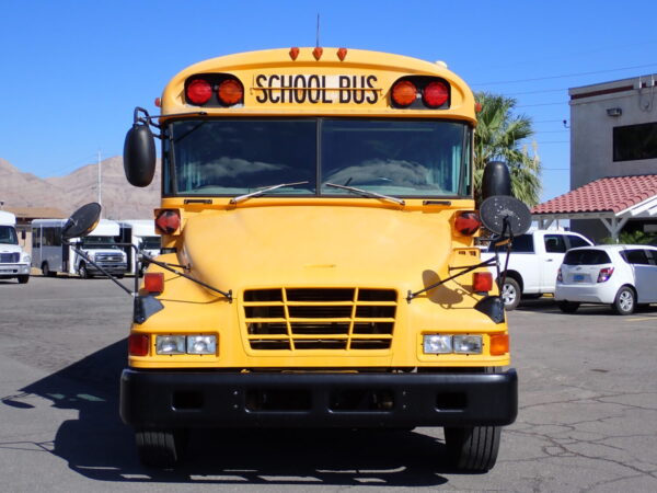 2005 Blue Bird Vision School Bus B26412 - Image 2