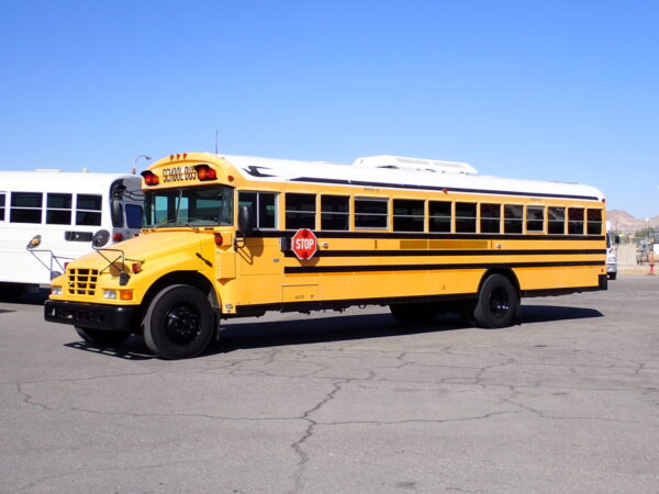 2005 Blue Bird Vision School Bus B26412 - Image 3
