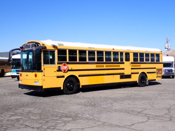 2006 Thomas Saf-T-Liner HDX School Bus B66224 - Image 3