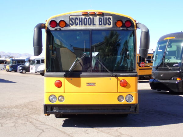 2006 Thomas Saf-T-Liner HDX School Bus B66224 - Image 2
