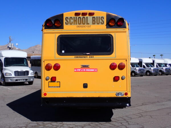 2006 Thomas Saf-T-Liner HDX School Bus B66224 - Image 6