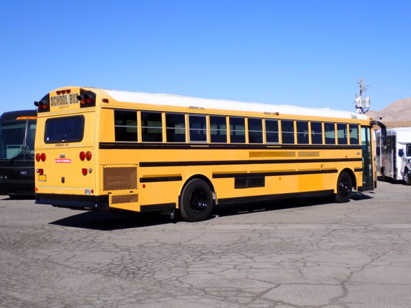 2006 Thomas Saf-T-Liner HDX School Bus B66224 - Image 7