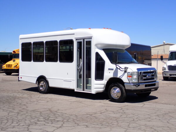 2010 Starcraft Allstar Shuttle Bus S03772