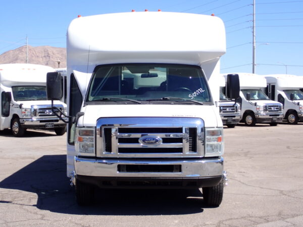 2010 Starcraft Allstar Shuttle Bus S03772 - Image 2