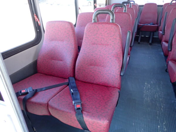 2010 Starcraft Allstar Shuttle Bus S03772 - Image 8