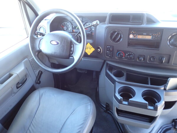 2010 Starcraft Allstar Shuttle Bus S03772 - Image 11
