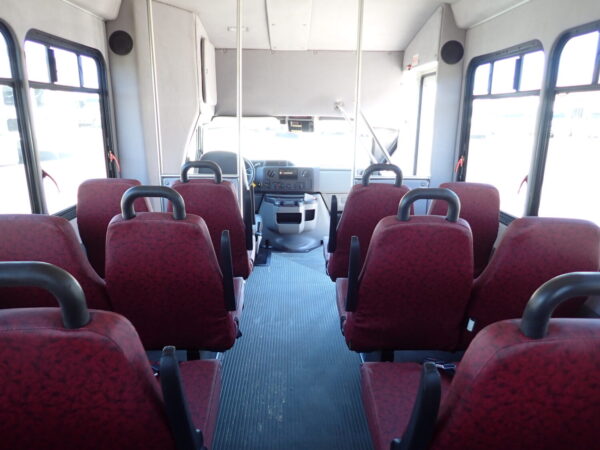 2010 Starcraft Allstar Shuttle Bus S03772 - Image 10