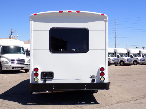 2010 Starcraft Allstar Shuttle Bus S03772 - Image 6