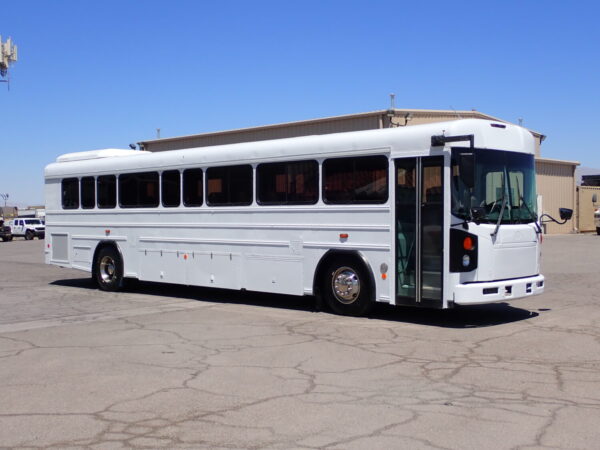 2012 Blue Bird All American Passenger Bus B84529