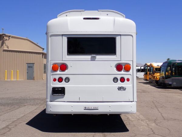 2012 Blue Bird All American Passenger Bus B84529 - Image 6