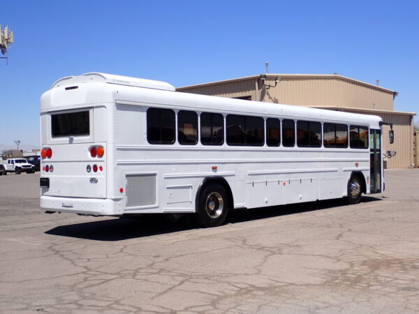 2012 Blue Bird All American Passenger Bus B84529 - Image 7