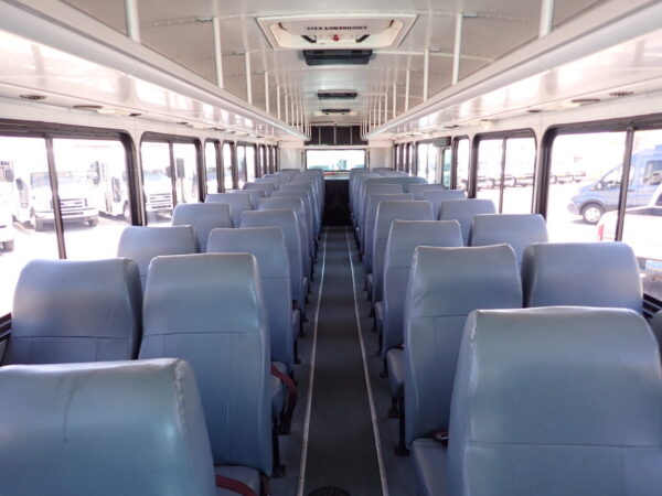 2012 Blue Bird All American Passenger Bus B84529 - Image 9
