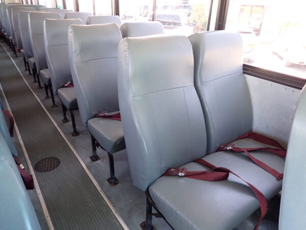 2012 Blue Bird All American Passenger Bus B84529 - Image 8