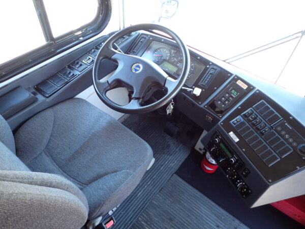 2012 Blue Bird All American Passenger Bus B84529 - Image 11