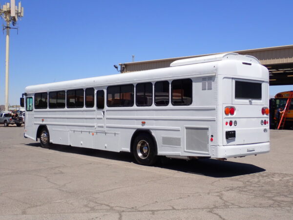 2012 Blue Bird All American Passenger Bus B84529 - Image 5