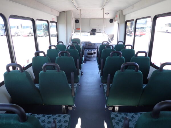 2014 Starcraft Allstar Lift Equipped Shuttle Bus S88873 - Image 10