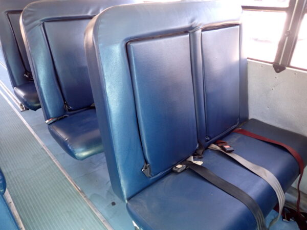 2010 Blue Bird Vision Lift Equipped School Bus B74244 - Image 8