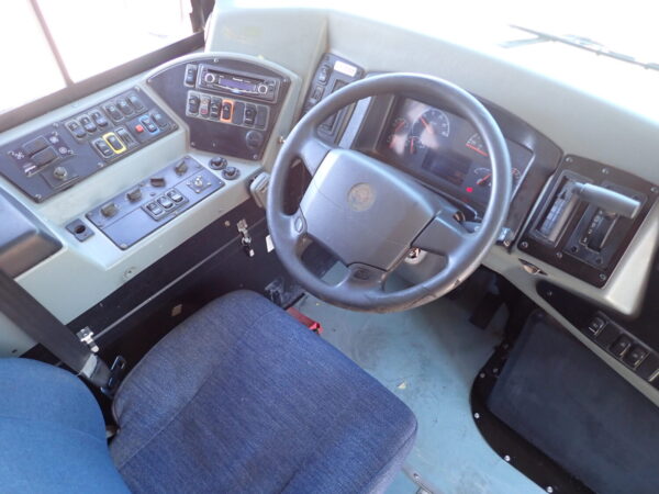 2010 Blue Bird Vision Lift Equipped School Bus B74244 - Image 11