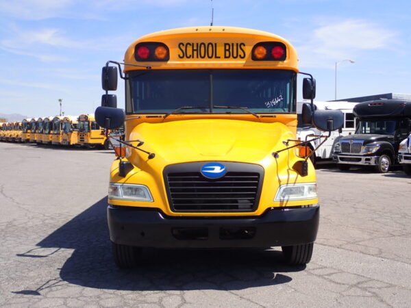 2011 Thomas Saf-T-Liner HDX School Bus B29382 - Image 4