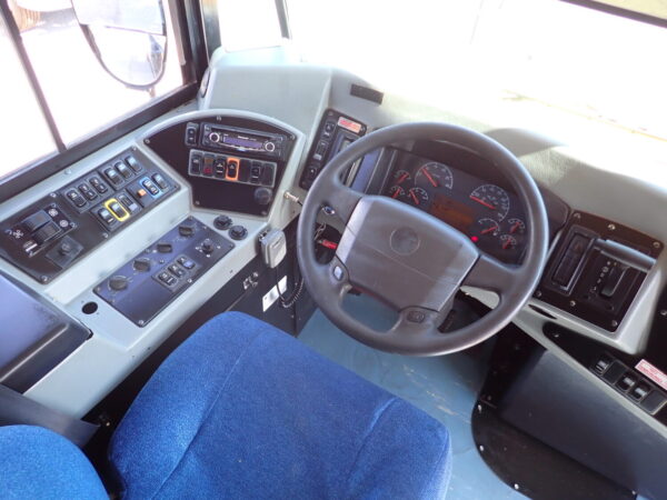 2010 Blue Bird Vision Lift Equipped School Bus B74235 - Image 11