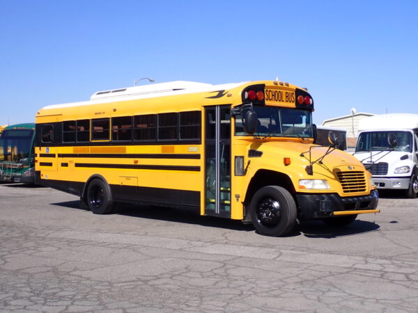 2010 Blue Bird Vision Lift Equipped School Bus B74235