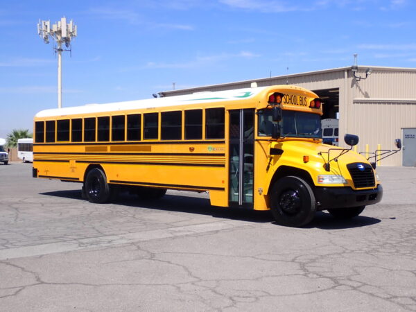 2016 Blue Bird Vision-Propane School Bus B18662