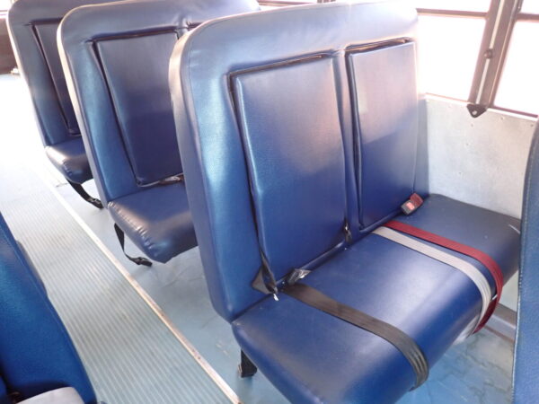 2010 Blue Bird Vision Lift Equipped School Bus B74237 - Image 8