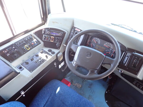 2010 Blue Bird Vision Lift Equipped School Bus B74237 - Image 11