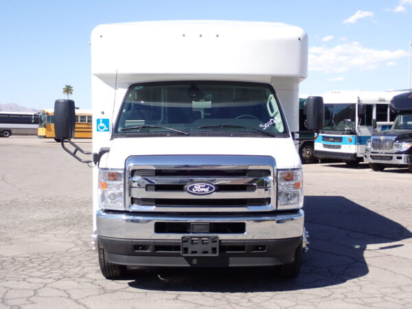 NEW 2026 Endera Lift Equipped Shuttle Bus S01125 - Image 2