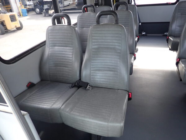 2015 Goshen Lift Equipped Shuttle Bus S36663 - Image 8