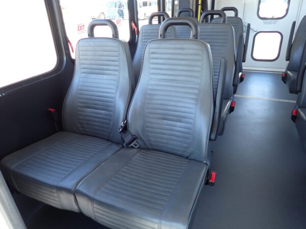 NEW 2026 Endera Lift Equipped Shuttle Bus S01125 - Image 8