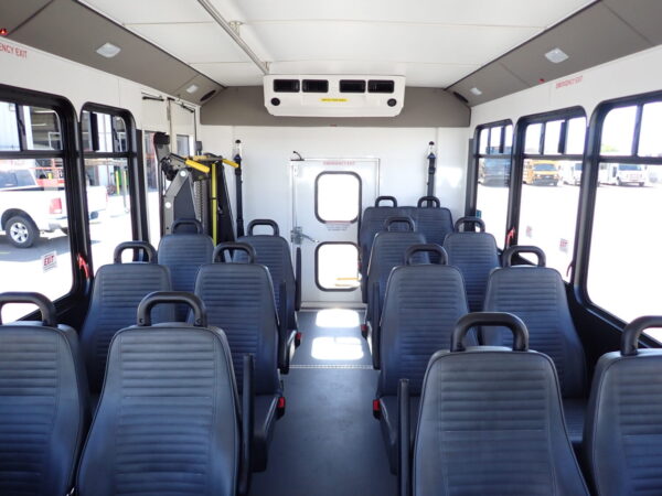 NEW 2026 Endera Lift Equipped Shuttle Bus S01125 - Image 9