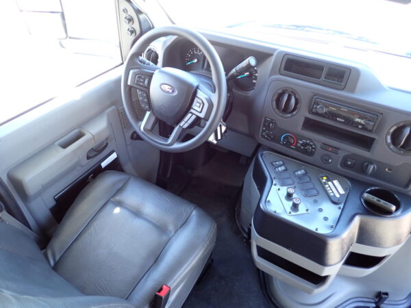 NEW 2026 Endera Lift Equipped Shuttle Bus S01125 - Image 11