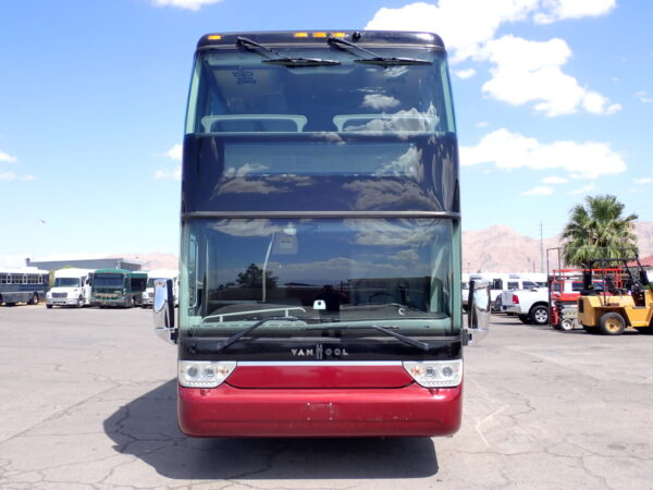 2018 Van Hool TDX Double Decker Coach C42961 - Image 2