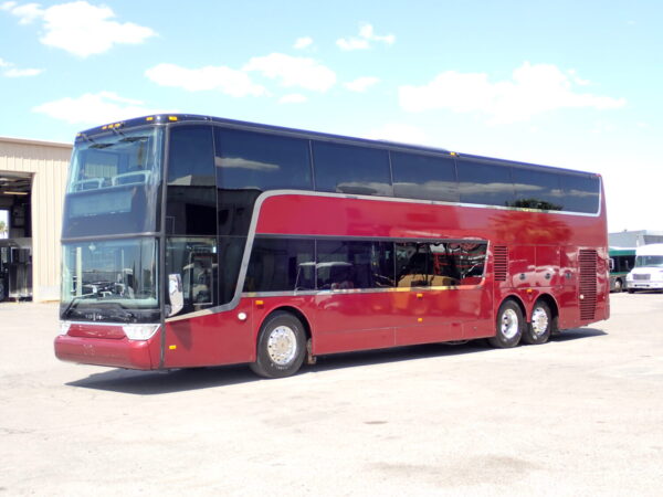 2018 Van Hool TDX Double Decker Coach C42961 - Image 3