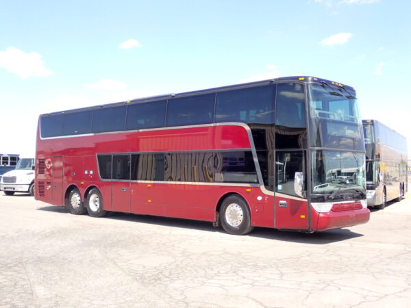 2018 Van Hool TDX Double Decker Coach C42961