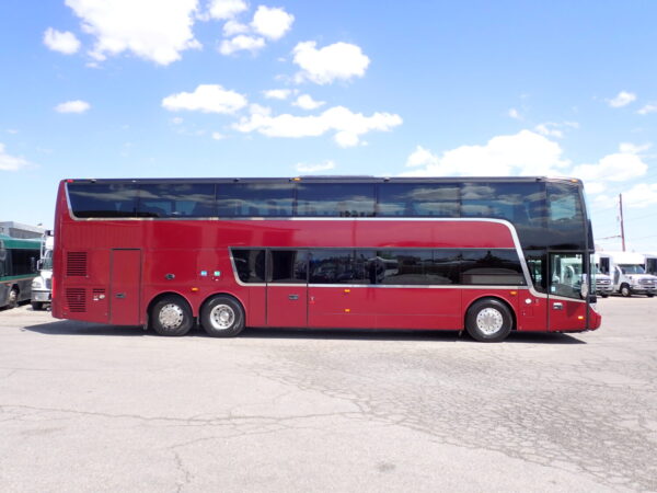 2018 Van Hool TDX Double Decker Coach C42961 - Image 4