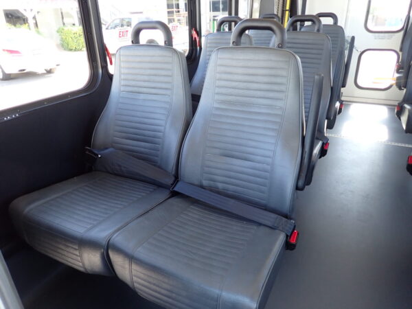 NEW 2026 Endera Lift Equipped Shuttle Bus S01057 - Image 8