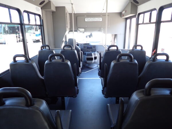 NEW 2026 Endera Lift Equipped Shuttle Bus S01057 - Image 10