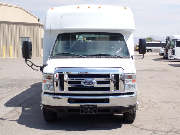 2016 Elkhart Coach ECII Lift Equipped Shuttle S51310 - Image 2