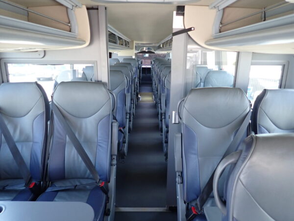 2018 Van Hool TDX Double Decker Coach C42961 - Image 9