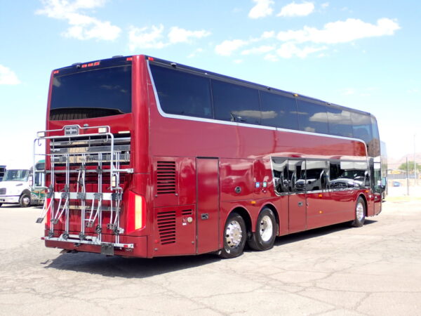 2018 Van Hool TDX Double Decker Coach C42961 - Image 7