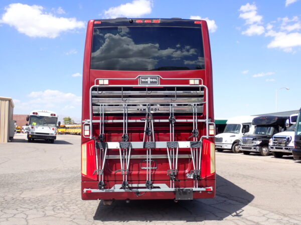 2018 Van Hool TDX Double Decker Coach C42961 - Image 6