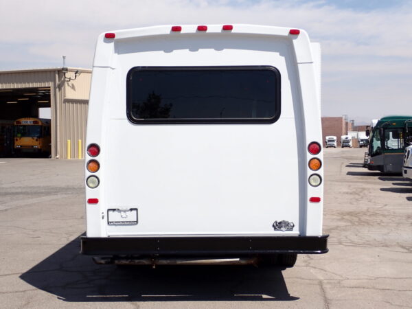 2016 Elkhart Coach ECII Lift Equipped Shuttle S51310 - Image 6