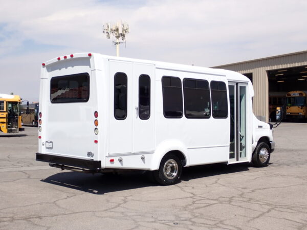 2016 Elkhart Coach ECII Lift Equipped Shuttle S51310 - Image 7