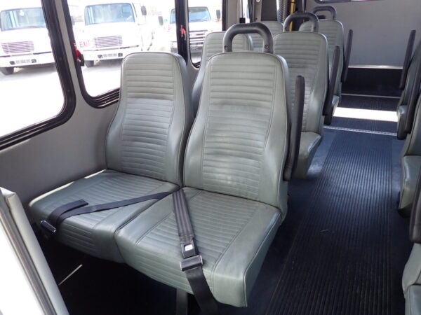 2016 Elkhart Coach ECII Lift Equipped Shuttle S51310 - Image 8