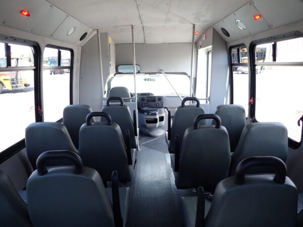 2016 Elkhart Coach ECII Lift Equipped Shuttle S51310 - Image 9