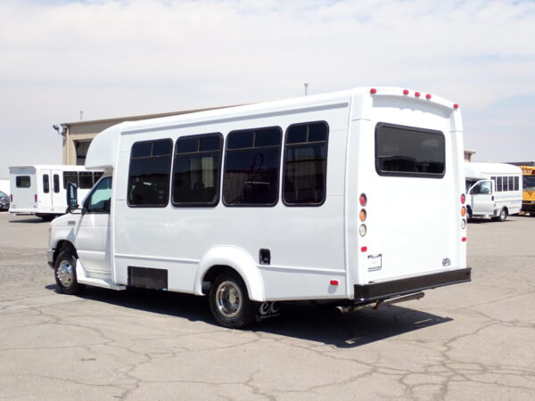 2016 Elkhart Coach ECII Lift Equipped Shuttle S51310 - Image 5