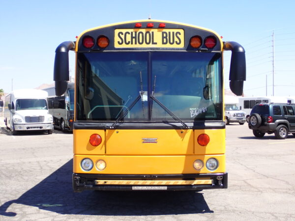 2013 Thomas Saf-T-Liner HDX School Bus B61481 - Image 2